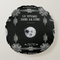 Eine Reise zum Mond-Vintagen Kino Georges Melies