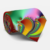 Eine Reise zur Unendlichkeit Krawatte (Gerollt)