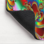 Eine Reise zur Unendlichkeit Mousepad (Ecke)