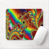 Eine Reise zur Unendlichkeit Mousepad (Mit Mouse)