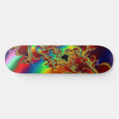 Eine Reise zur Unendlichkeit Skateboard (Horizontal)