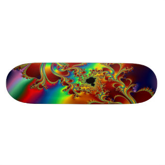 Eine Reise zur Unendlichkeit Skateboard