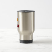 EINE REISETASSE REISEBECHER (Mittel)
