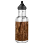 Eine Reittier Mane Water Flasche Edelstahlflasche (Rechts)