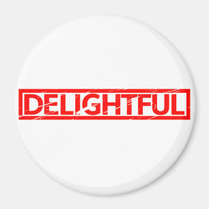 Eine reizende Briefmarke Magnet