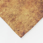 Eine Republik unter Gott Washington Zahlen14 Fleec Fleecedecke (Ecke)