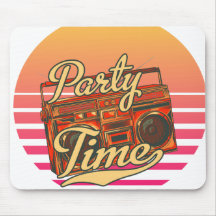 Eine Retromusik stach die alte Schule