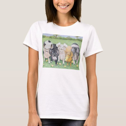 Eine Revue T-Shirt (Vorderseite)
