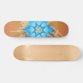 Eine Richtung Skateboard (Horizontal)