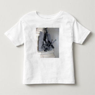 Eine Robotereinheit des Talon 3B, die einen Flug Kleinkind T-shirt