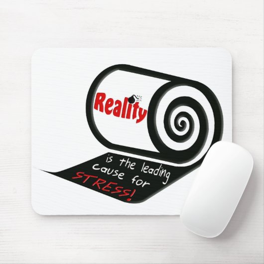 Eine Rolle Mousepad (Mit Mouse)