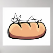 Eine Rolle Poster (Vorne)