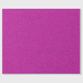 Eine Rolle rosa Geschenkpapier (Flach)