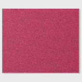 Eine Rolle rosa Glitter-Geschenkpapier Geschenkpapier (Flach)