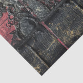 Eine Romanik- und Gothic-Serie Design #11 Seidenpapier (Ausschnitt)