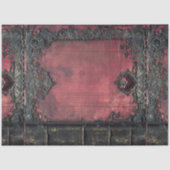 Eine Romanik- und Gothic-Serie Design #11 Seidenpapier (Vorderseite)