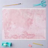 Eine rosa Farbe Weihnachtsserie Design 12 Seidenpapier (Basteln)