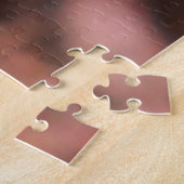 Eine rosa Rose im Garten Puzzle (Seite)