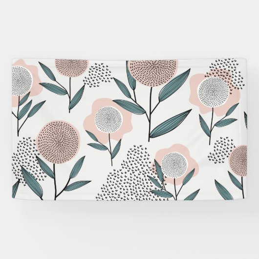 Eine Rose Banner (Horizontal)