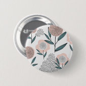 Eine Rose Button (Vorne & Hinten)