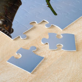 Eine Rose für Dich Puzzle (Seite)