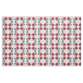 Eine Rose für Kunst und Handwerk im Mission Style Stoff (Fat Quarter (45,7 x 55,9 cm))