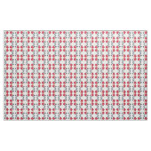 Eine Rose für Kunst und Handwerk im Mission Style Stoff (Yard (91,4 cm))