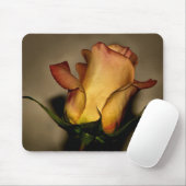 Eine Rose für Sie Mousepad (Mit Mouse)
