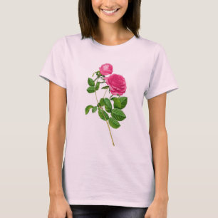 Eine Rose für Sie T-Shirt