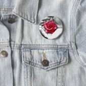 Eine Rose in der Hand 2 Button (Beispiel)
