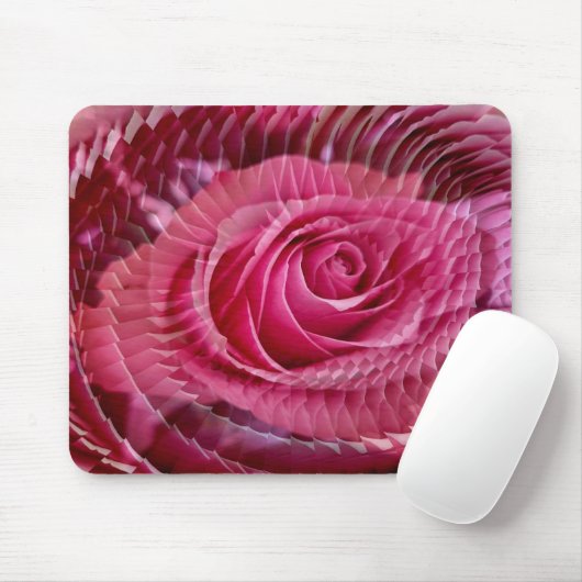 Eine Rose ist eine Rose....... Mousepad (Mit Mouse)