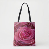 Eine Rose ist eine Rose....... Tasche (Vorderseite)