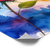 EINE ROSE JEDES ANDEREN NAMENS WÜRDE SICH SO SCHNE POSTER (Ecke)