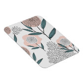 Eine Rose Magnet (Rechte Seite)