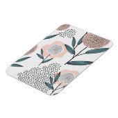 Eine Rose Magnet (Linke Seite)