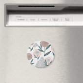 Eine Rose Magnet (In Situ (Geschirrspüler))