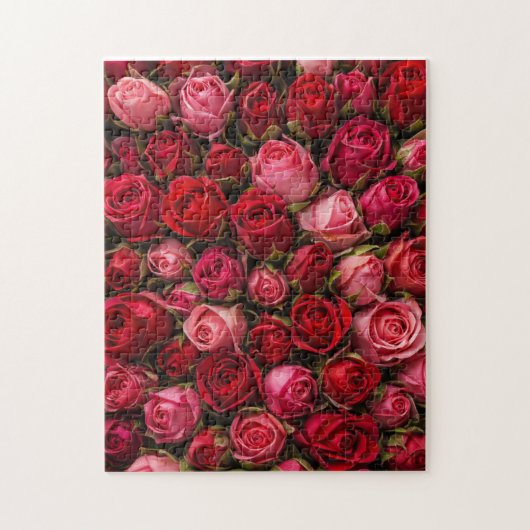 Eine Rose mit anderem Namen Puzzle (Vertikal)