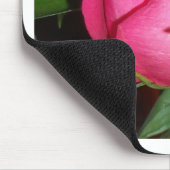 Eine Rose Mousepad (Ecke)