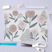 Eine Rose Seidenpapier (Handwerk)