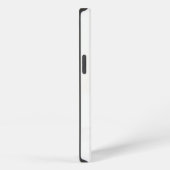 Eine rote Erdbeere iphcnm iPhone Hülle (Rechte Seite)