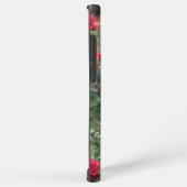 "Eine Rote Rose für den Schwarzen Schottischen Rei Samsung Galaxy Hülle (Rechte Seite)