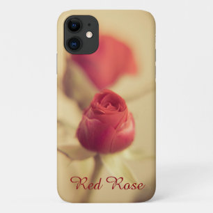 Eine Rote Rose für Ihren... Case-Mate iPhone Hülle