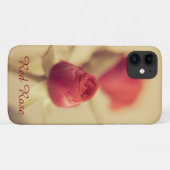 Eine Rote Rose für Ihren... Case-Mate iPhone Hülle (Rückseite (Horizontal))