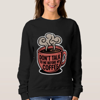 eine rote Tasse mit Dampf, T - Shirt