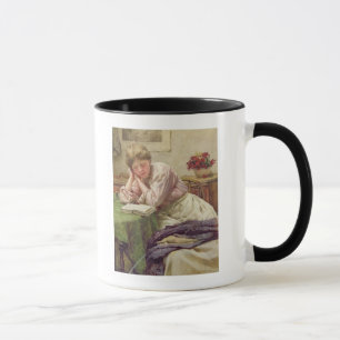 Eine Ruhe gelesen Tasse