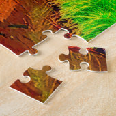 Eine ruhige Landschaft Puzzle (Seite)