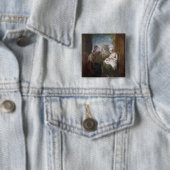 Eine ruhige Zeit, c.1810 (Öl auf Leinwand) Button (Beispiel)