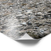 Eine Runde aus einem AT-4-Raketenwerfer Fotodruck (Ecke)