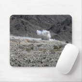 Eine Runde aus einem AT-4-Raketenwerfer Mousepad (Mit Mouse)
