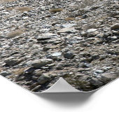 Eine Runde aus einem AT-4-Raketenwerfer Poster (Ecke)